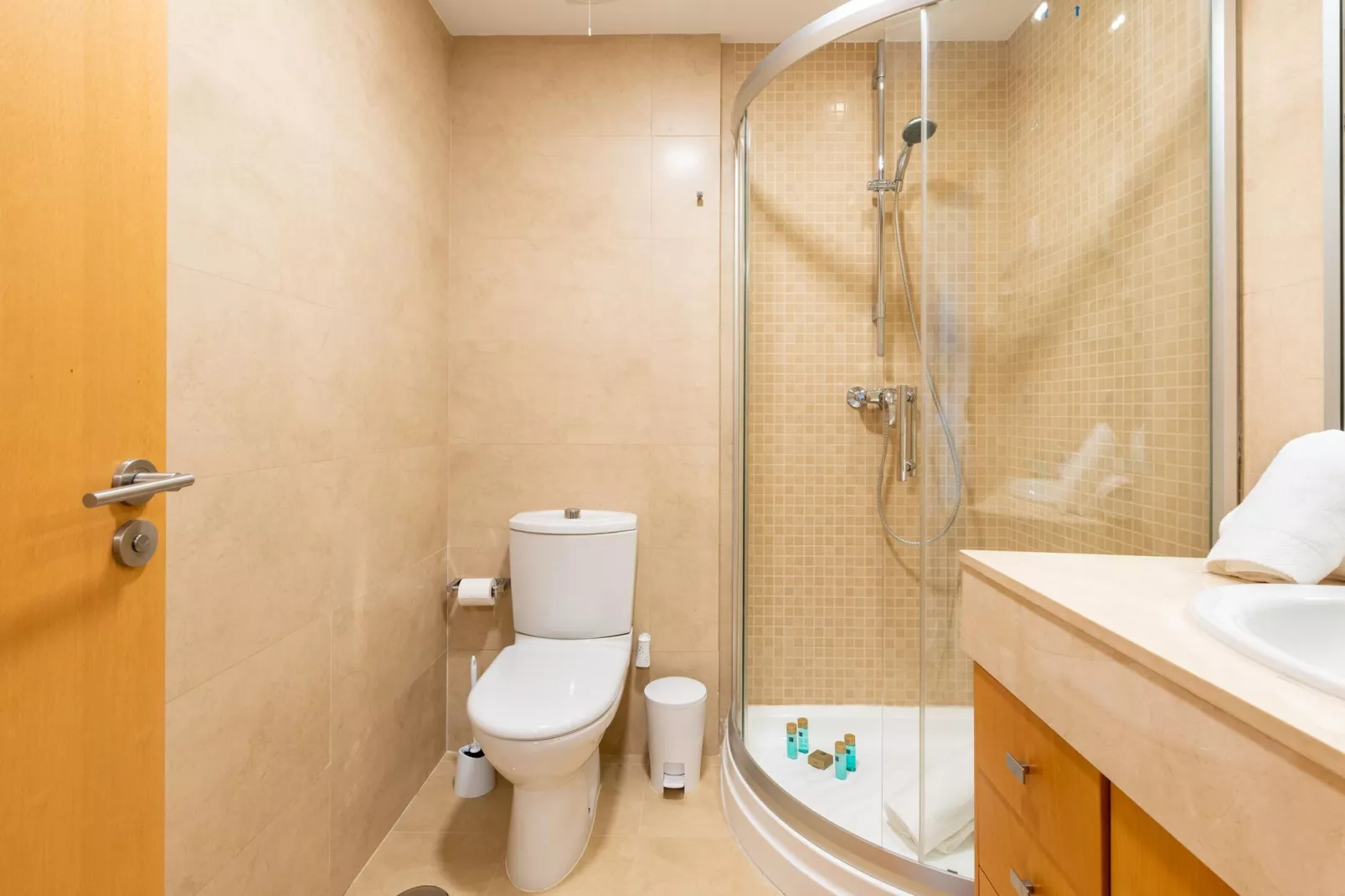 La zenaida I-Badkamer