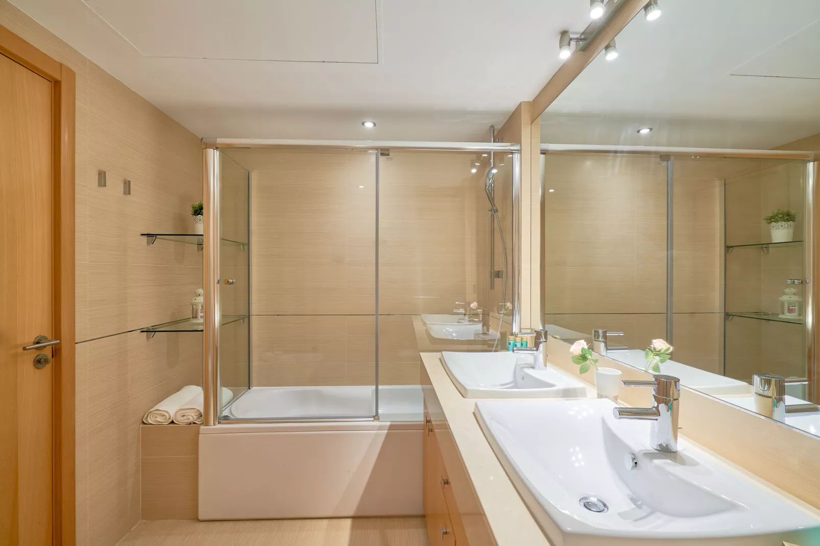 La zenaida I-Badkamer