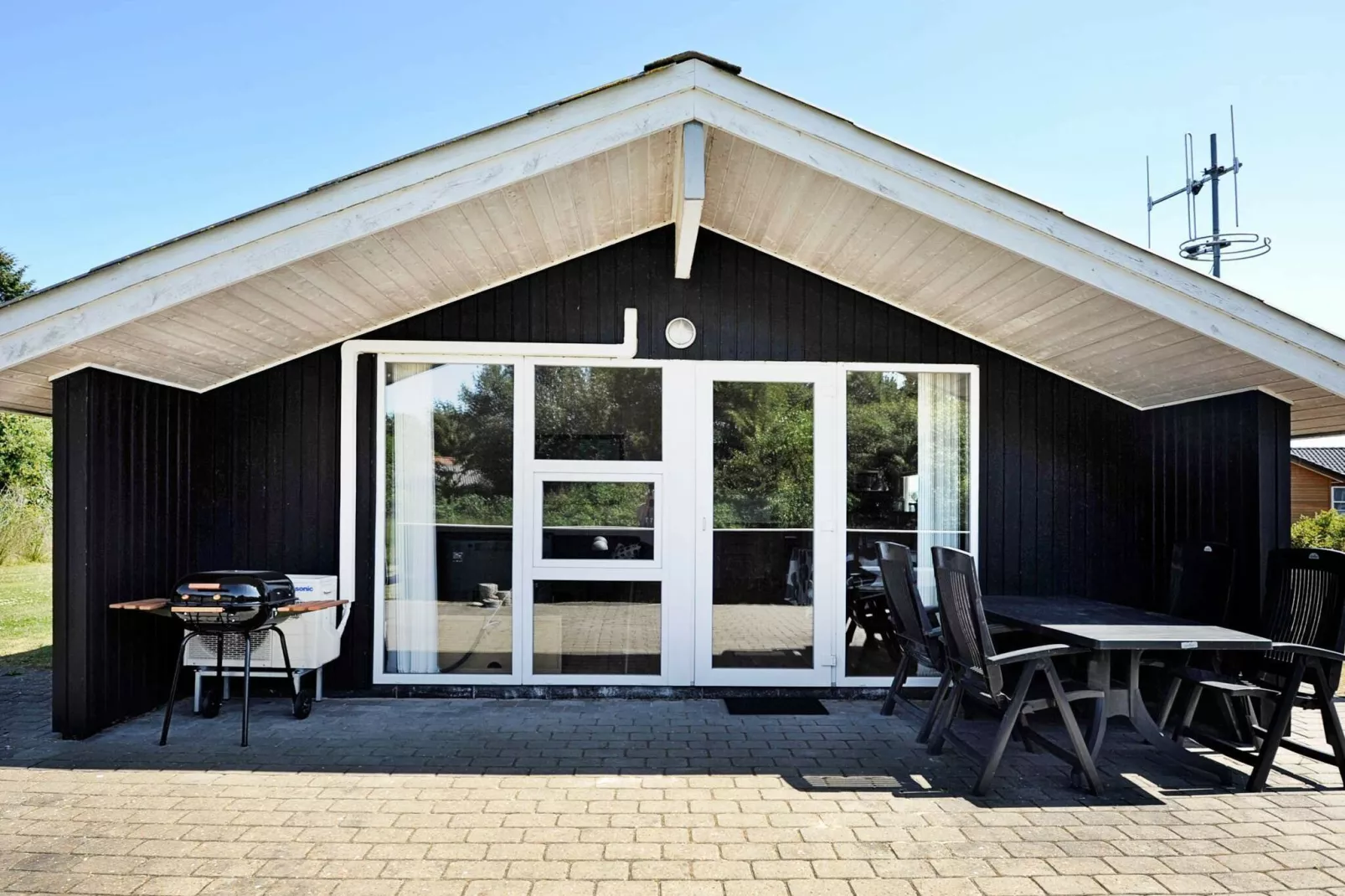 6 persoons vakantie huis in Hemmet-By Traum-Buitenlucht