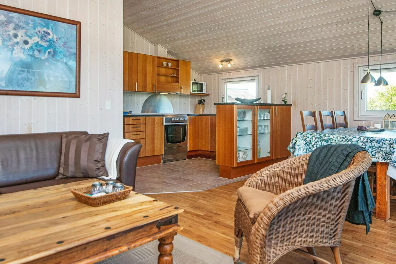 6 persoons vakantie huis in Hemmet-By Traum-Binnen