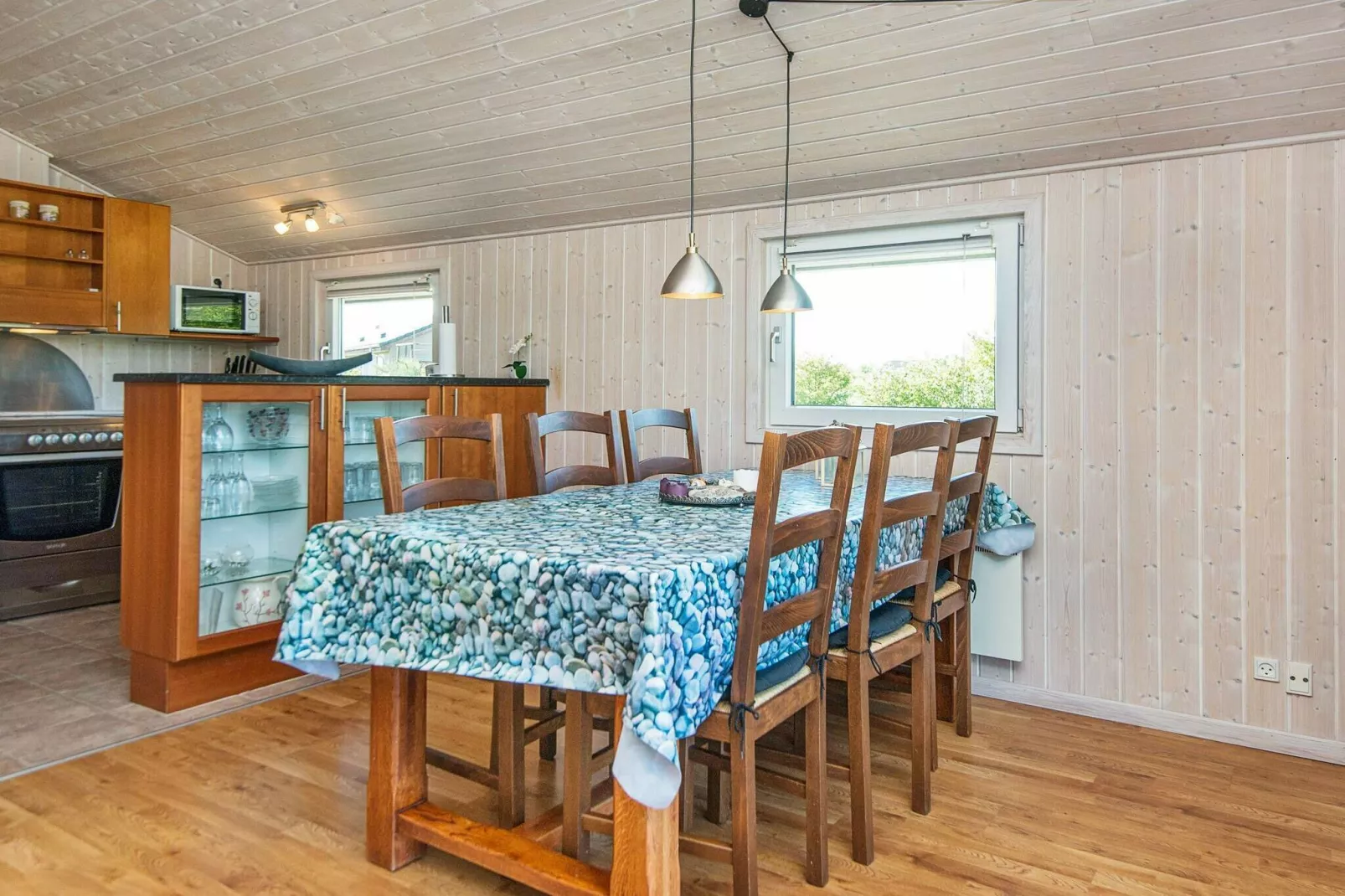 6 persoons vakantie huis in Hemmet-By Traum-Binnen