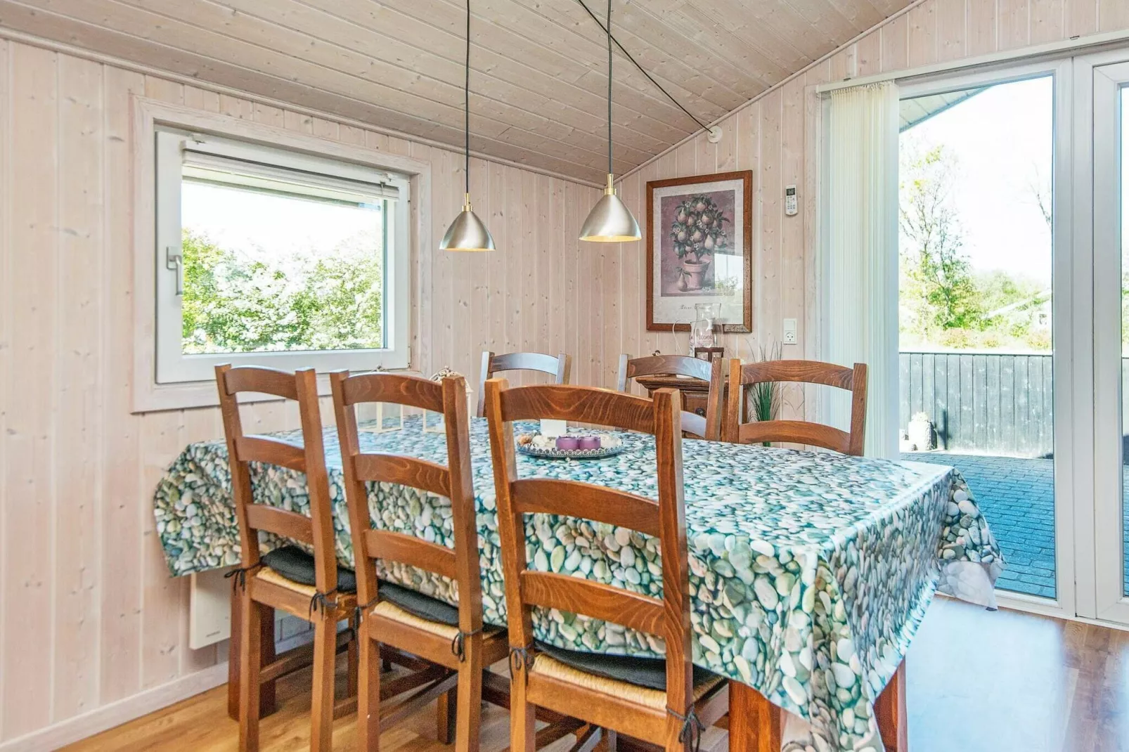 6 persoons vakantie huis in Hemmet-By Traum-Binnen