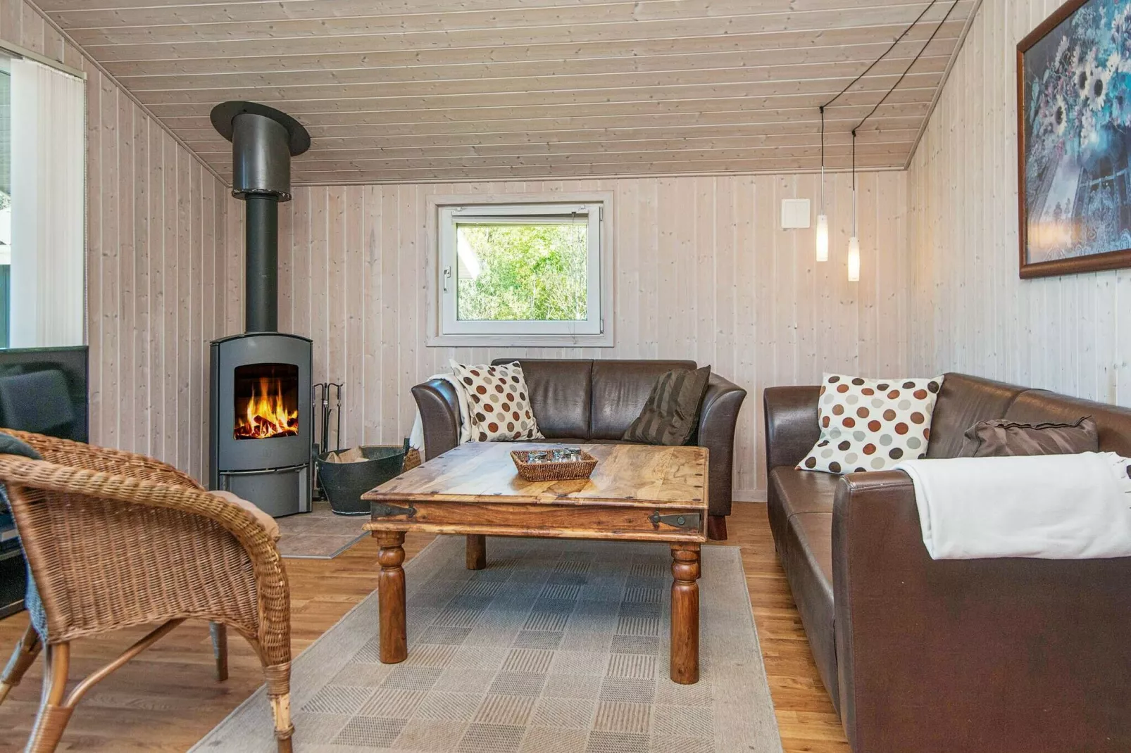 6 persoons vakantie huis in Hemmet-By Traum-Binnen