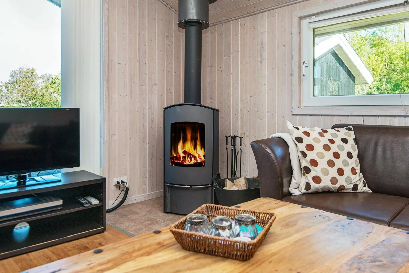 6 persoons vakantie huis in Hemmet-By Traum-Binnen