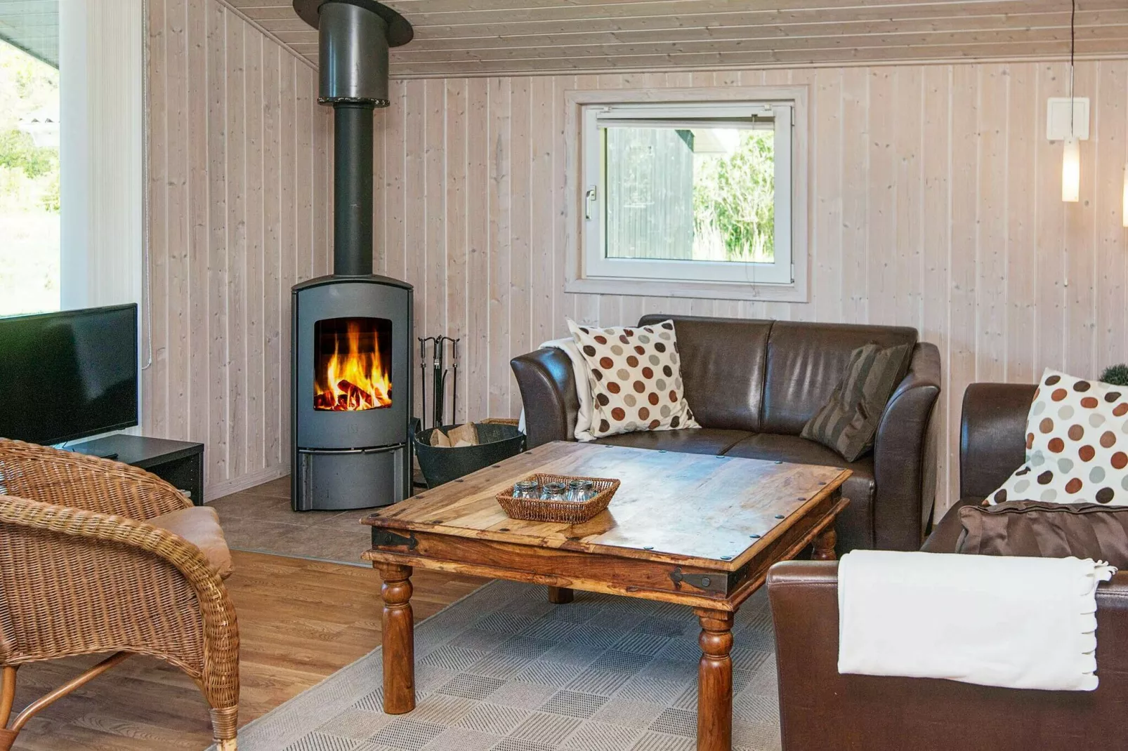 6 persoons vakantie huis in Hemmet-By Traum-Binnen