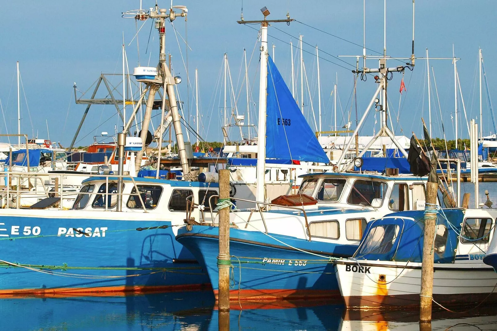 6 persoons vakantie huis in Hemmet-By Traum-Niet-getagd