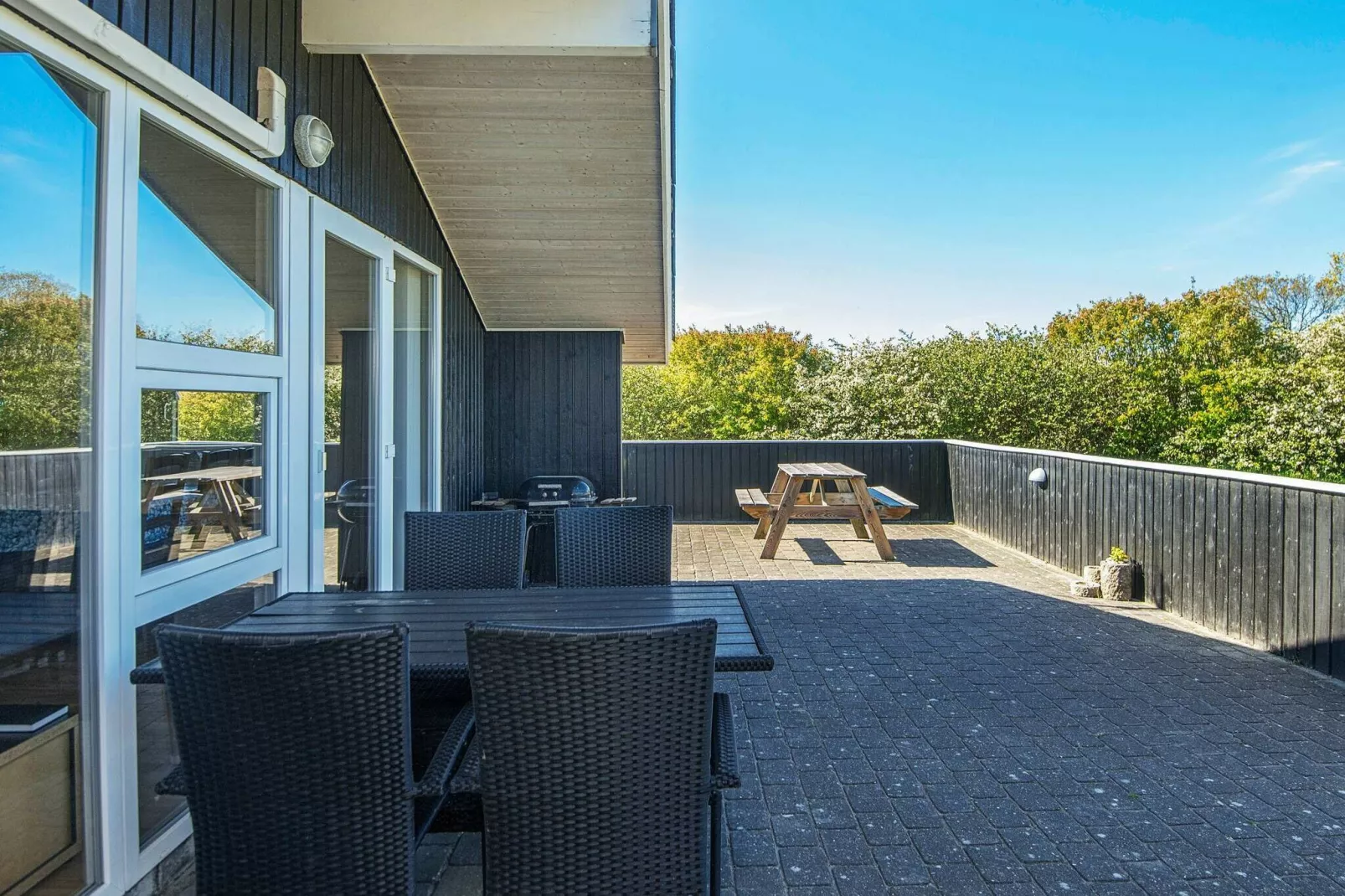 6 persoons vakantie huis in Hemmet-By Traum-Uitzicht