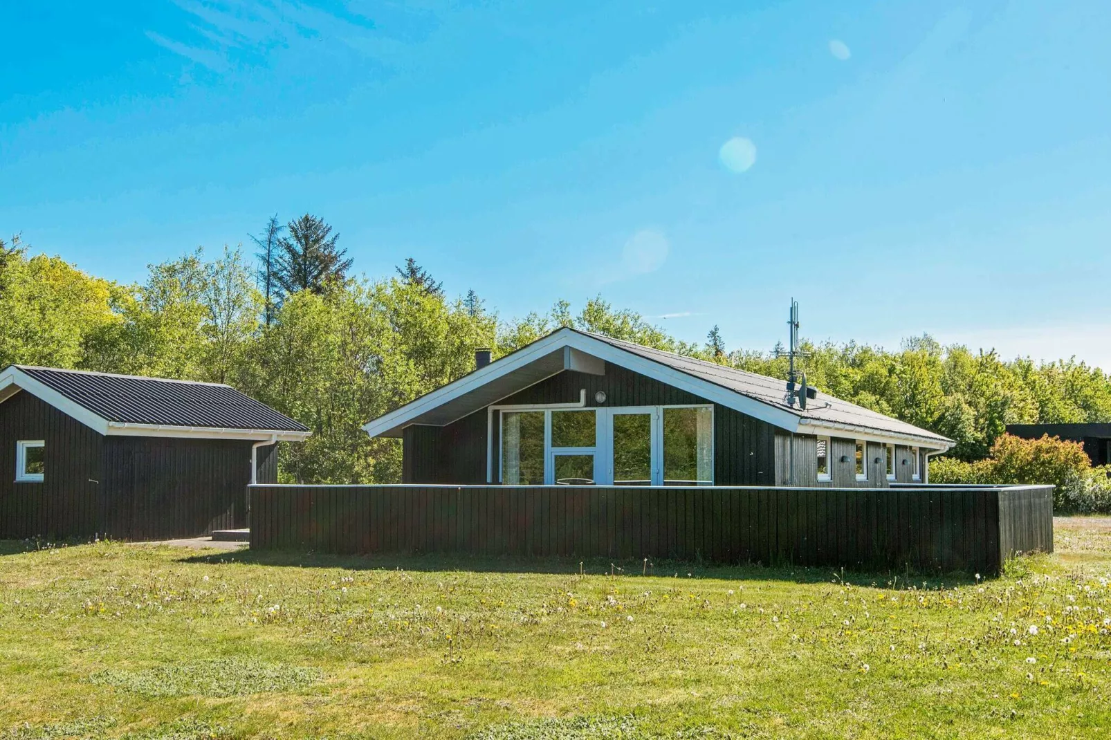 6 persoons vakantie huis in Hemmet-By Traum-Uitzicht
