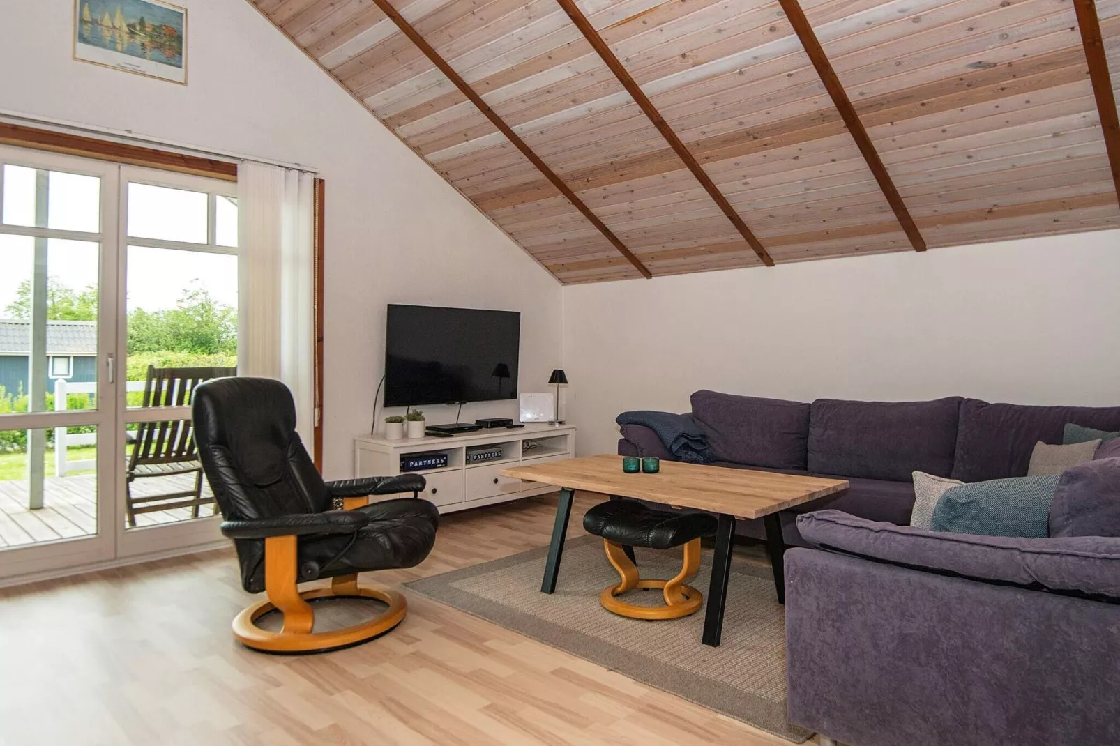 Modern toevluchtsoord met bubbelbad -- By Traum Ferienwohnungen-Binnen