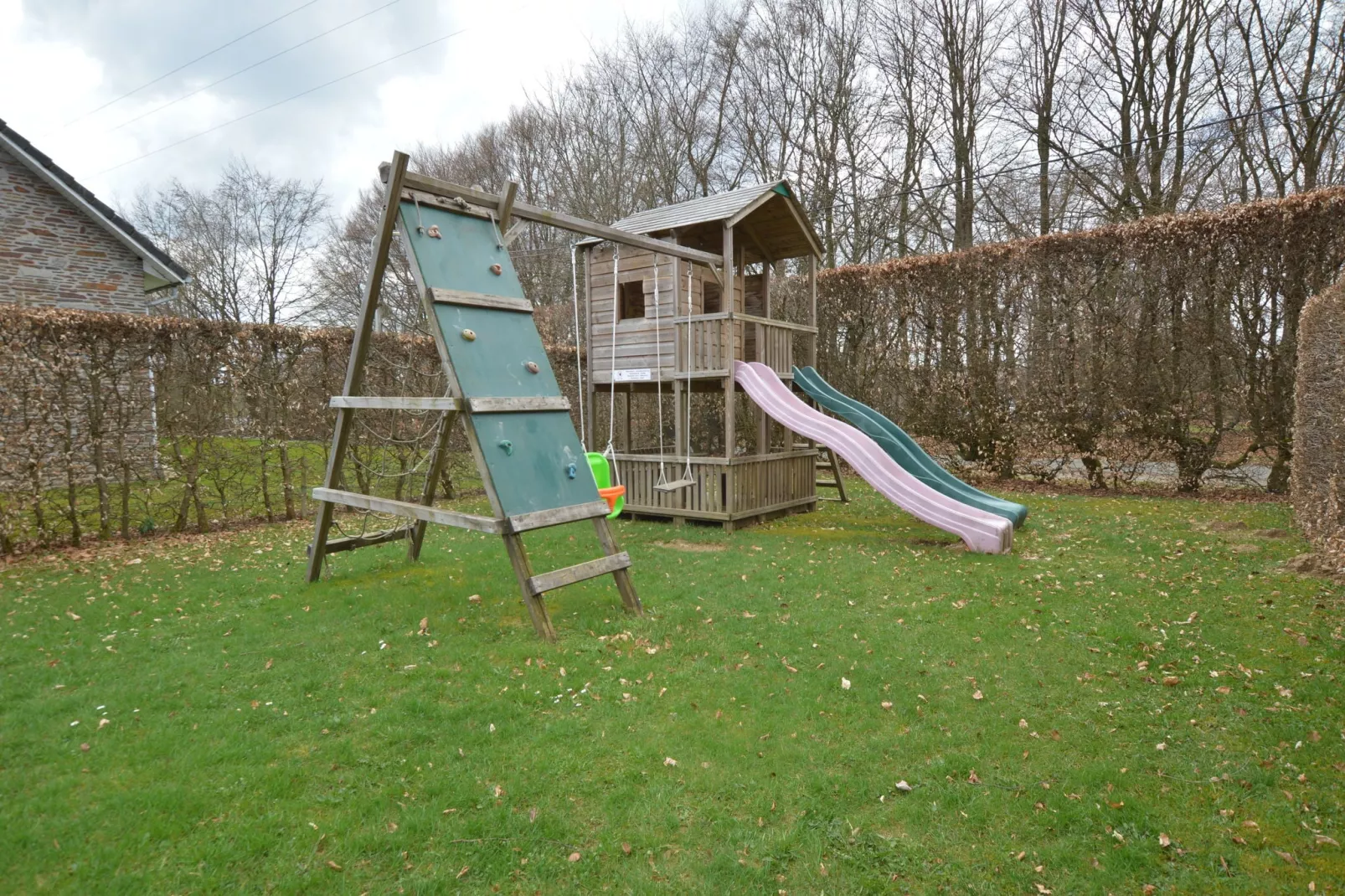 Green House-Tuinen zomer
