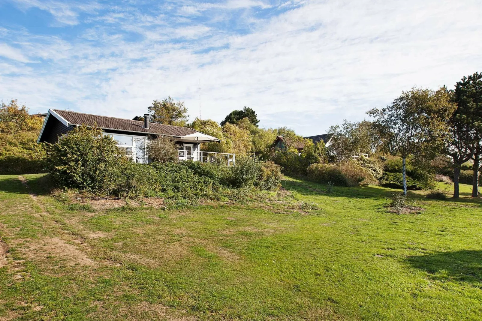 4 persoons vakantie huis in Kalundborg-Buitenlucht