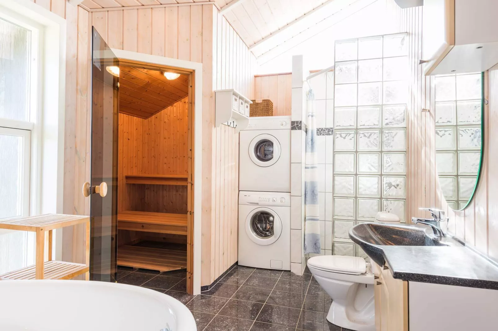 6 persoons vakantie huis in Tarm-Spa