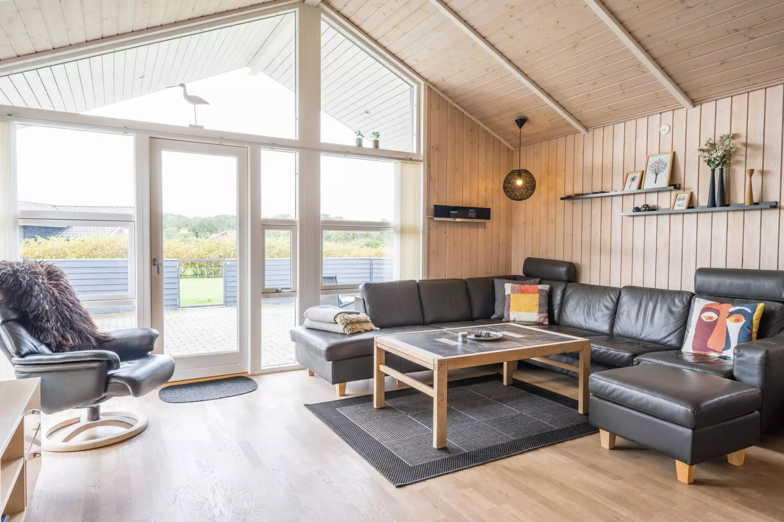 6 persoons vakantie huis in Tarm-Binnen