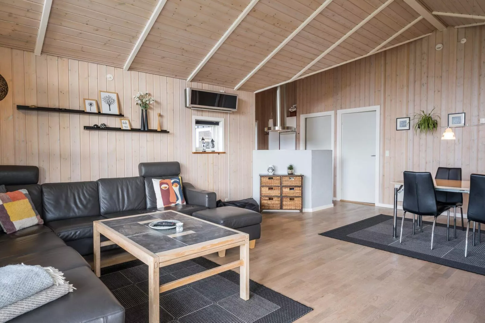 6 persoons vakantie huis in Tarm-Binnen