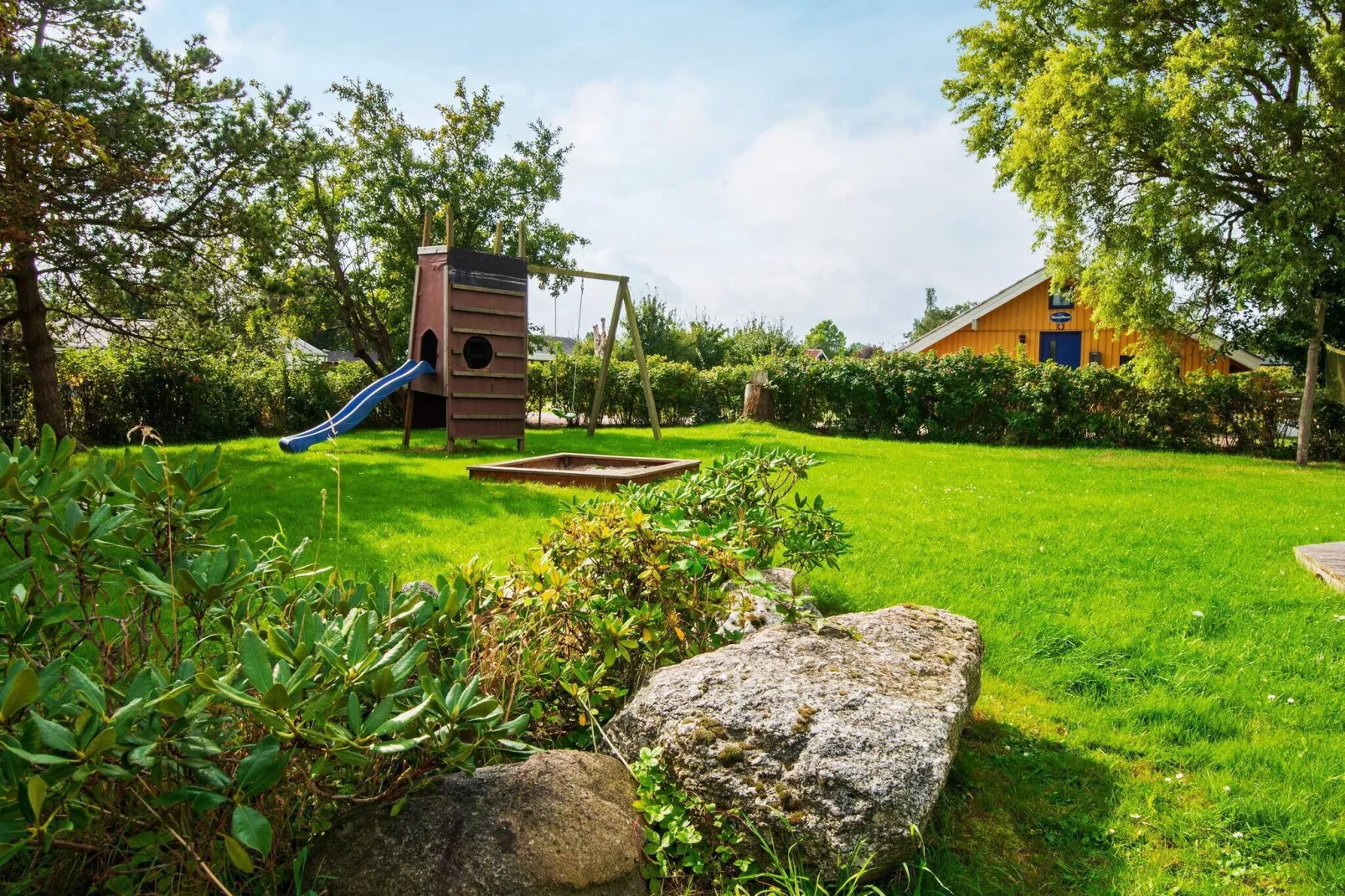 Zeezijde Cottage met Sauna-By Traum-Niet-getagd