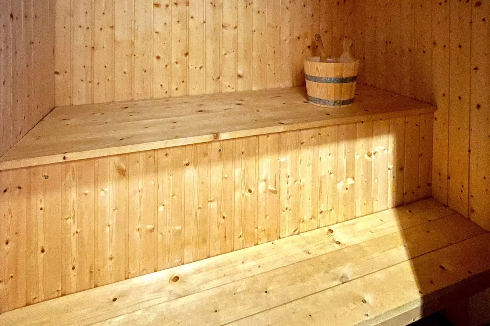 Zeezijde Cottage met Sauna-By Traum-Sauna