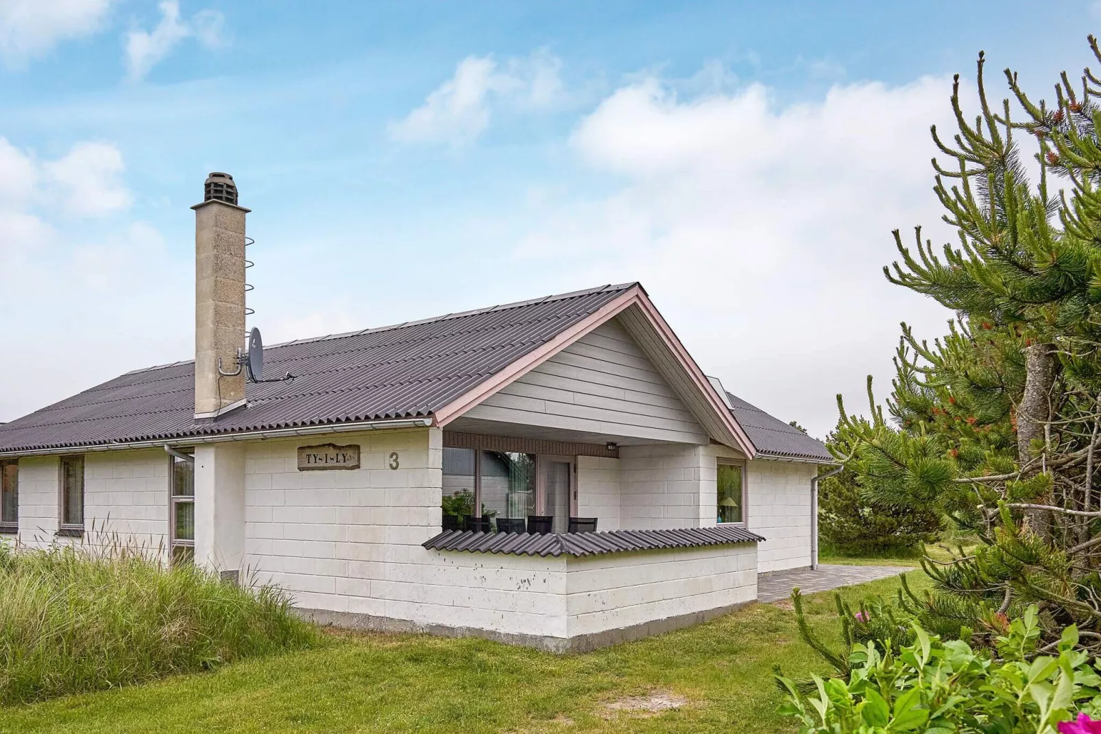 6 persoons vakantie huis in Thisted-Buitenlucht