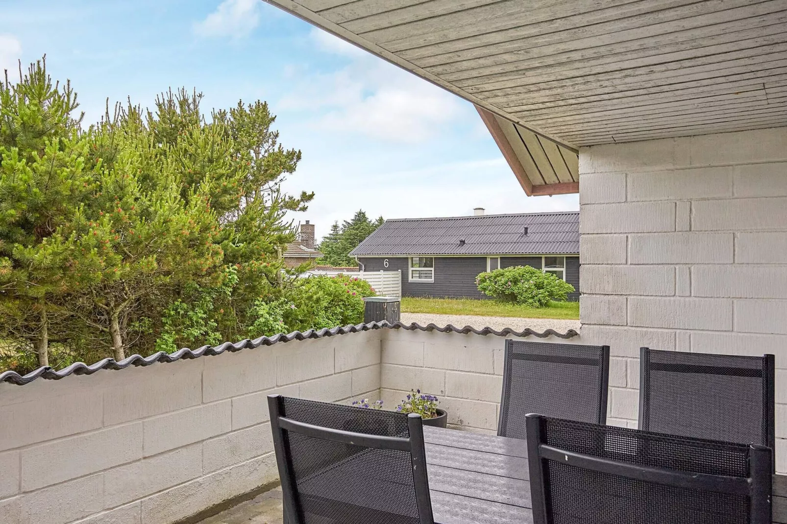 6 persoons vakantie huis in Thisted-Buitenlucht