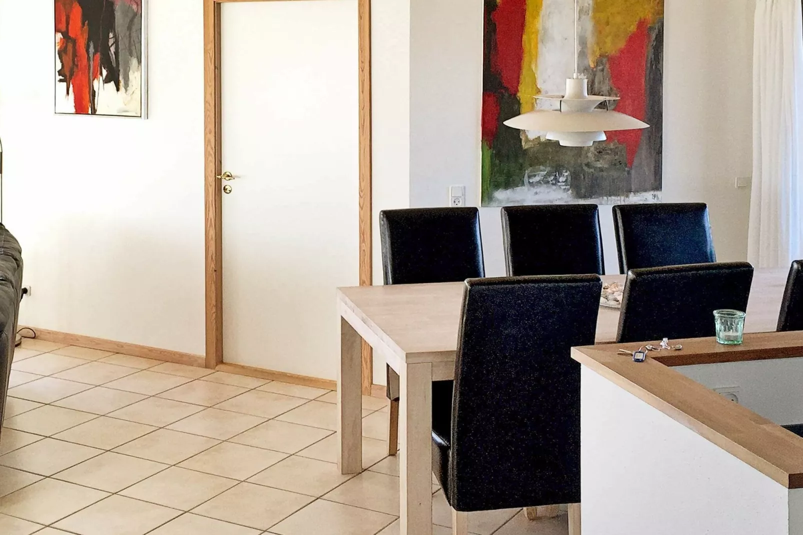 8 persoons vakantie huis in Ulfborg-By Traum-Binnen