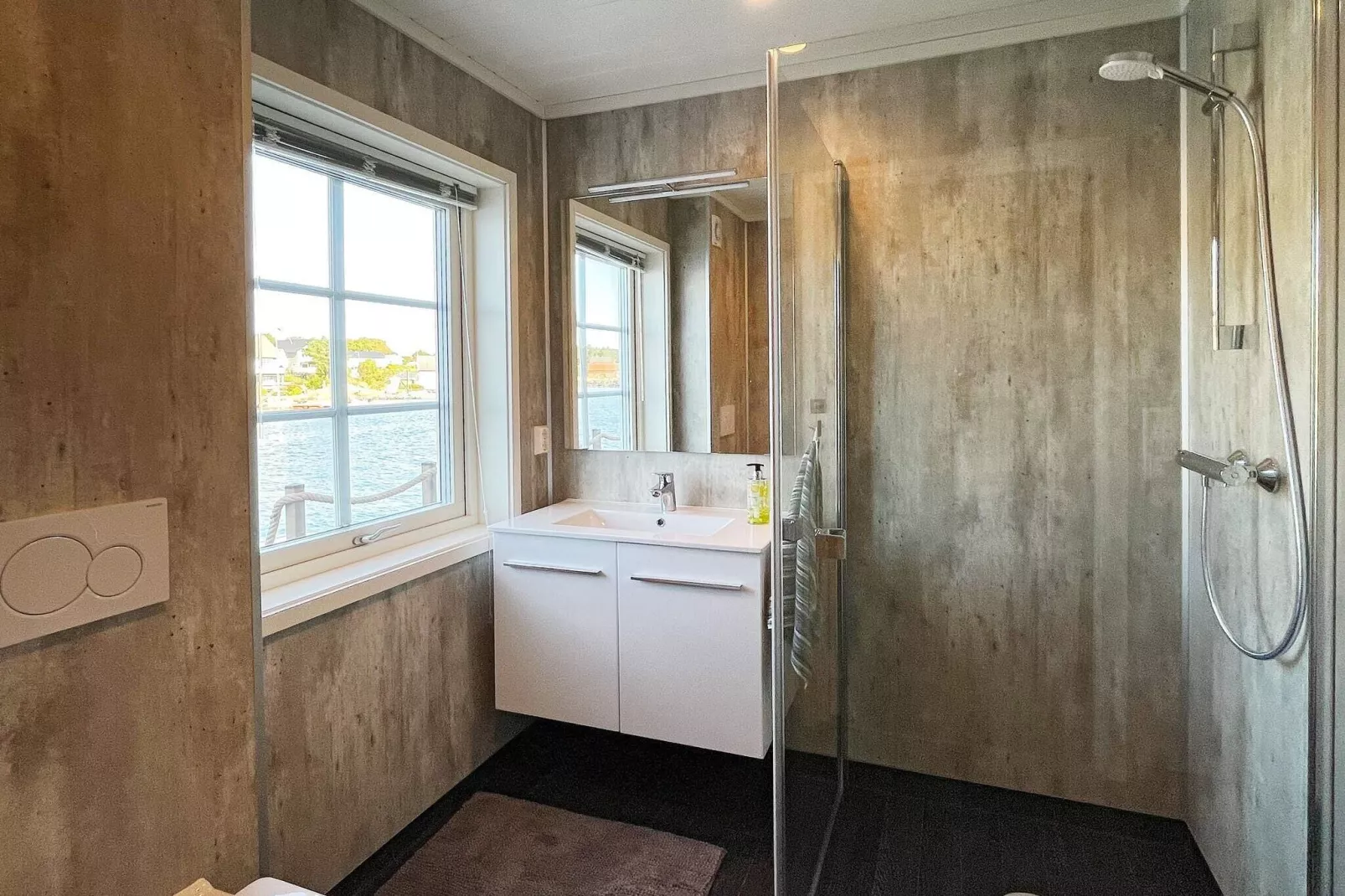 12 persoons vakantie huis in bremnes-By Traum-Binnen