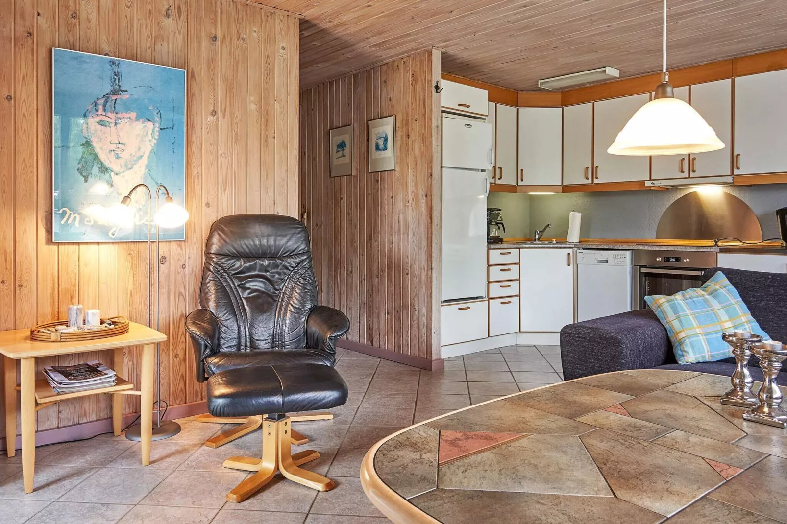 6 persoons vakantie huis in Thisted-Binnen