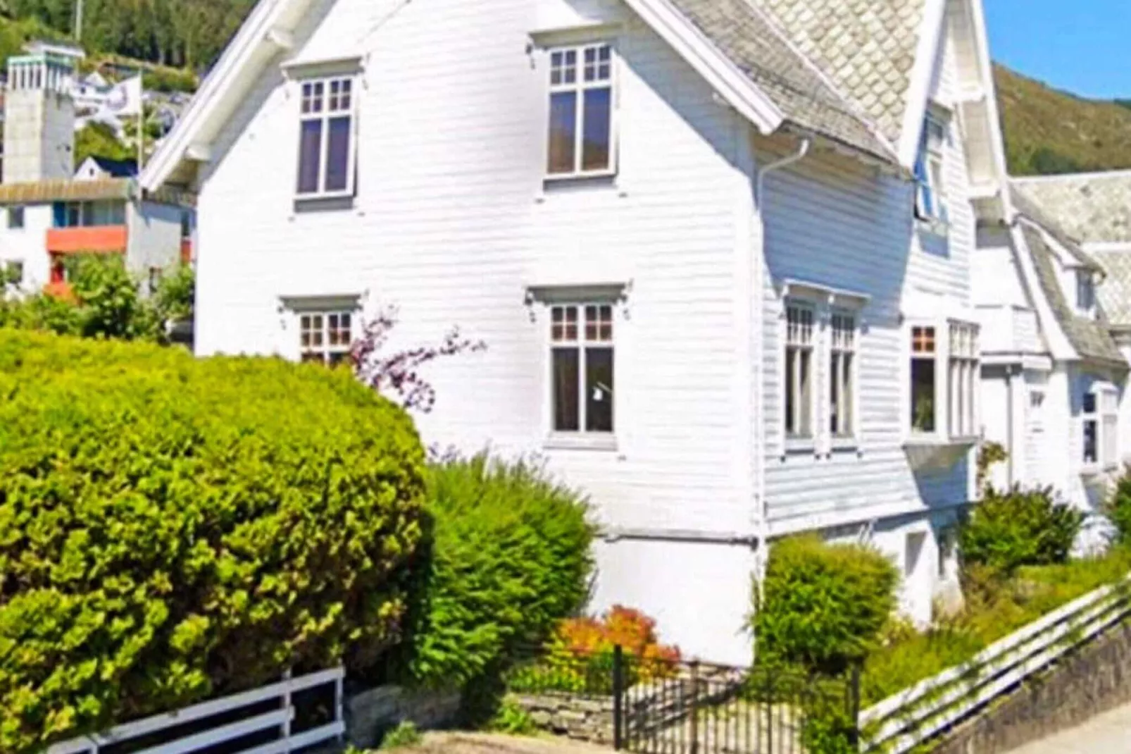 8 persoons vakantie huis in MÅLØY-By Traum