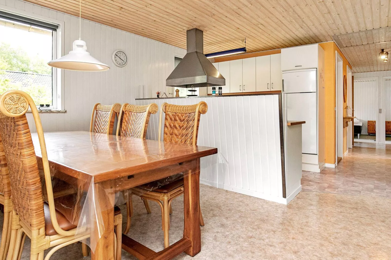 6 persoons vakantie huis in Ulfborg-Binnen