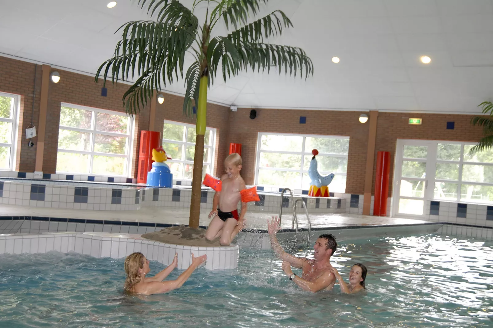 Villavakantiepark IJsselhof 4-Parkfaciliteiten