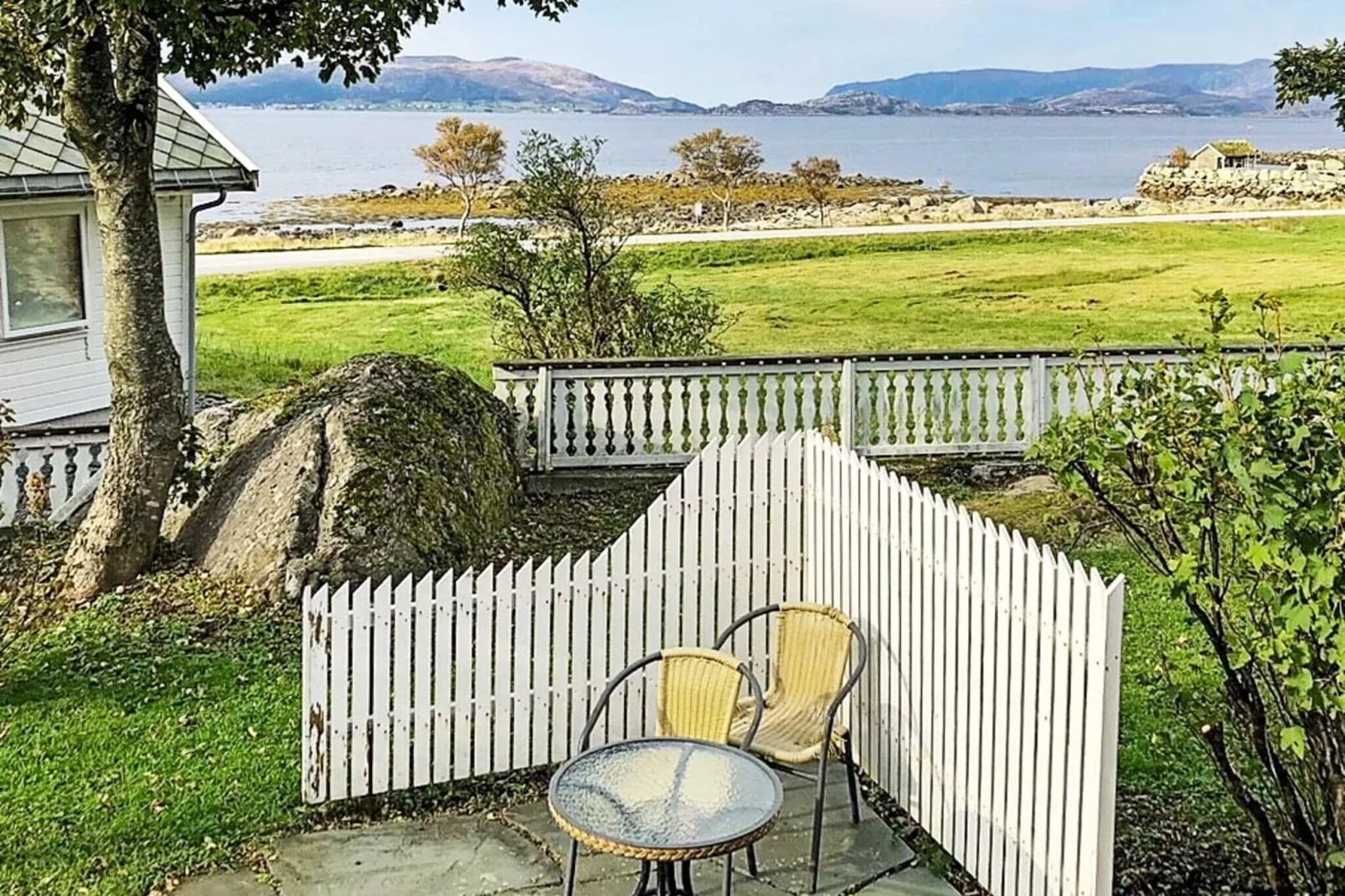 5 persoons vakantie huis in Svelgen-By Traum