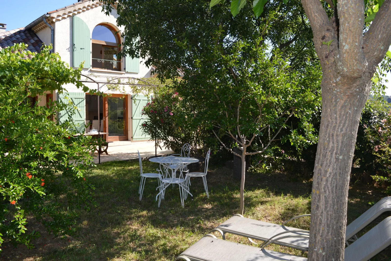 Villa - Les Vans 5pers
