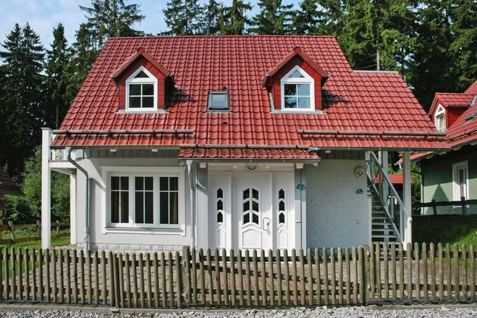 Ferienhaus einzelstehend 115m² 12 Pax