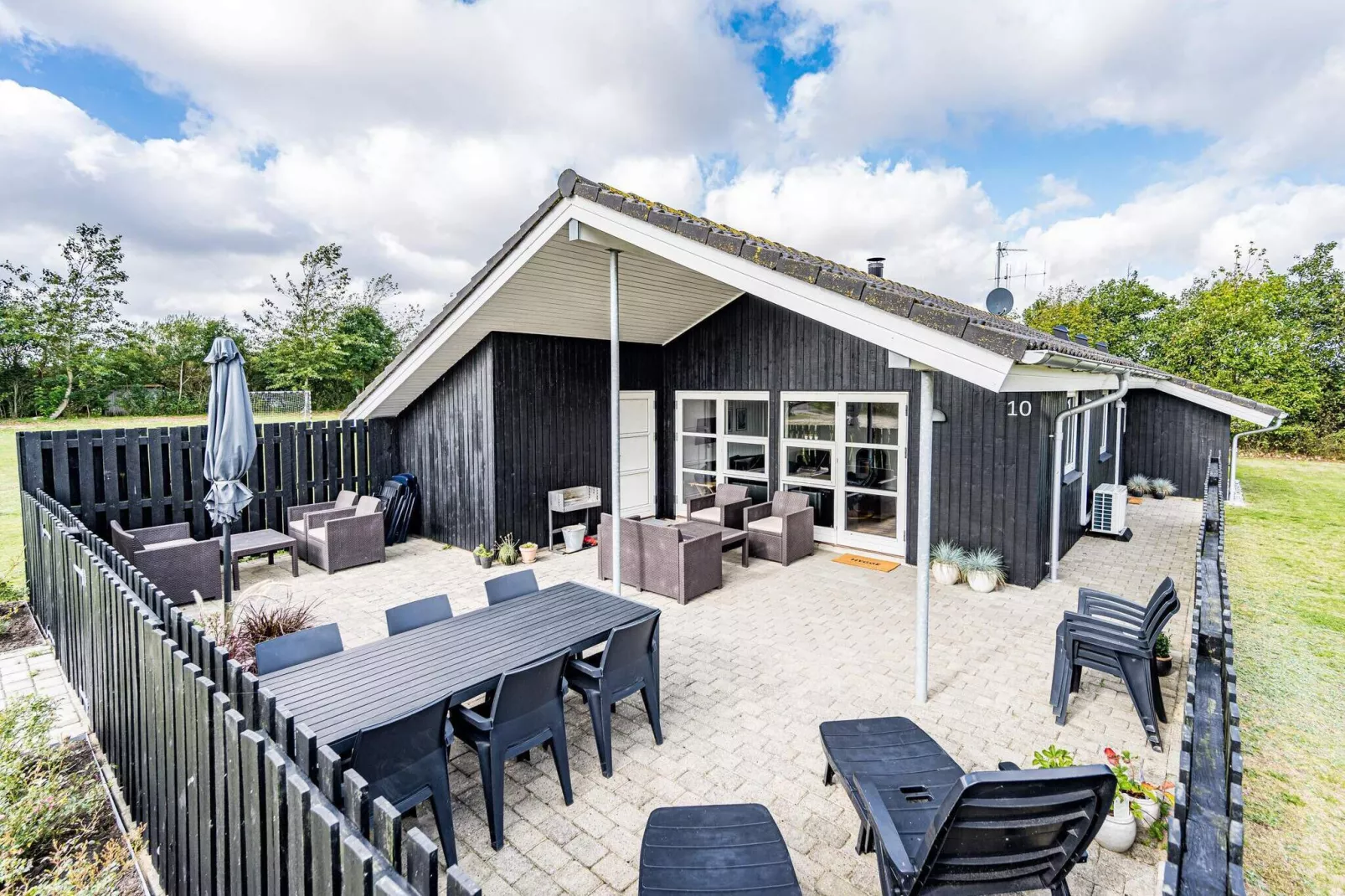 6 persoons vakantie huis in Tarm-Niet-getagd
