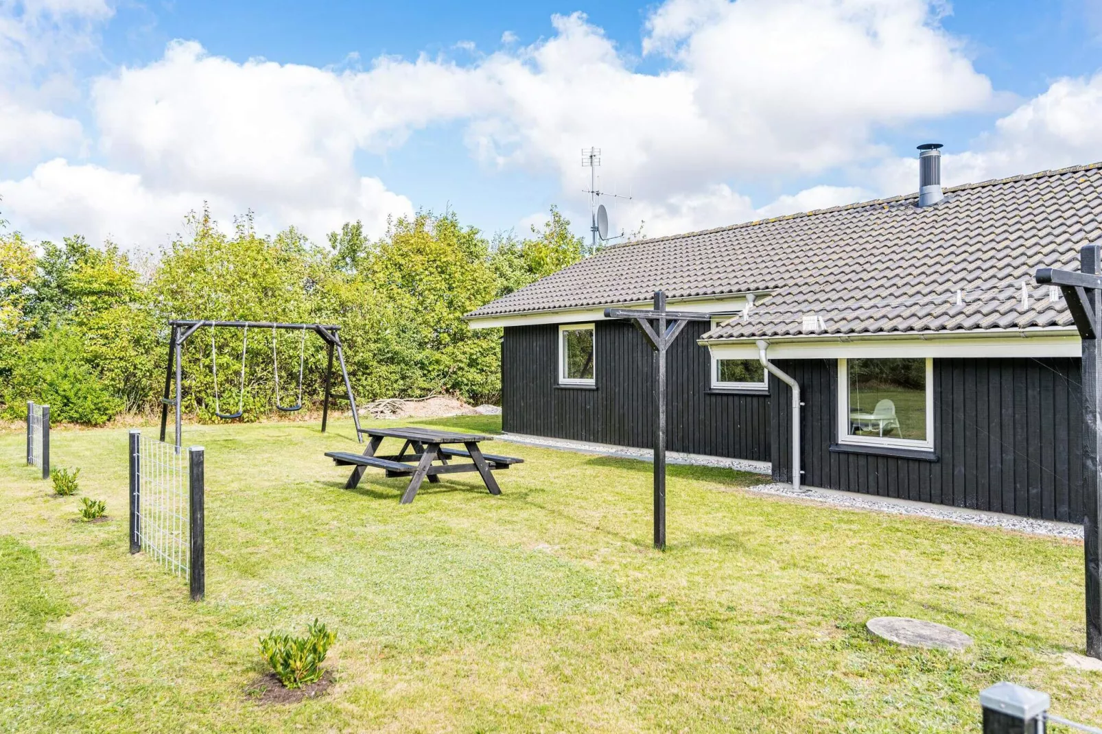 6 persoons vakantie huis in Tarm-Niet-getagd