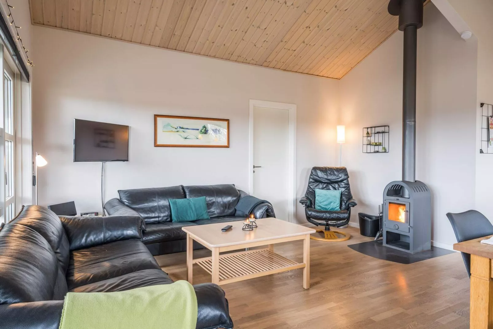 6 persoons vakantie huis in Tarm-Binnen