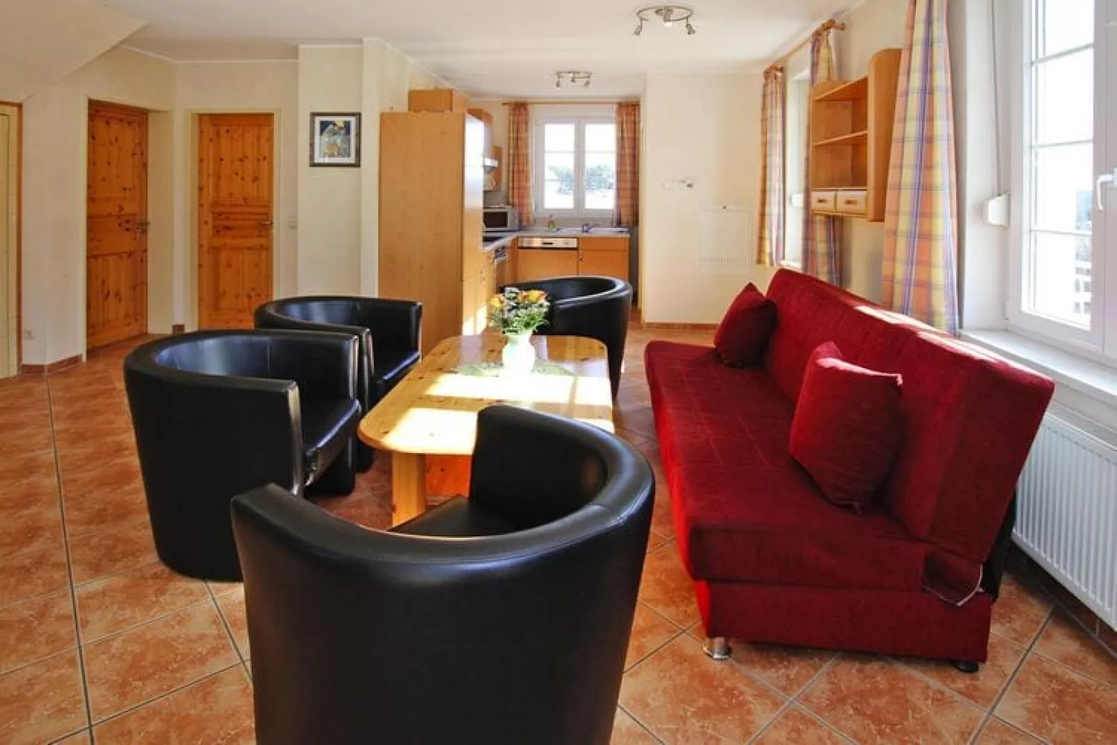 Ferienhaus einzelstehend 115m² 12 Pax