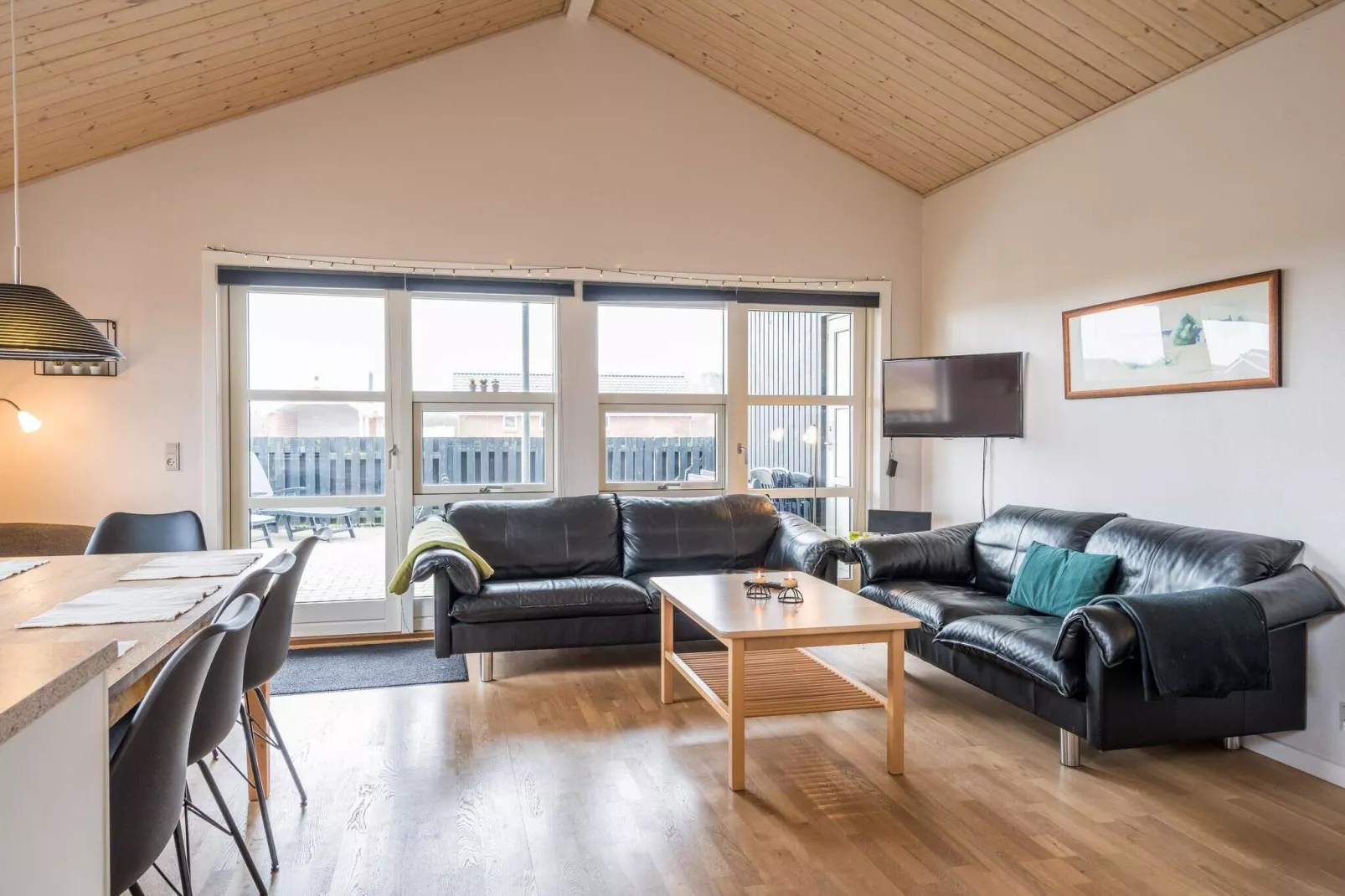 6 persoons vakantie huis in Tarm-Binnen