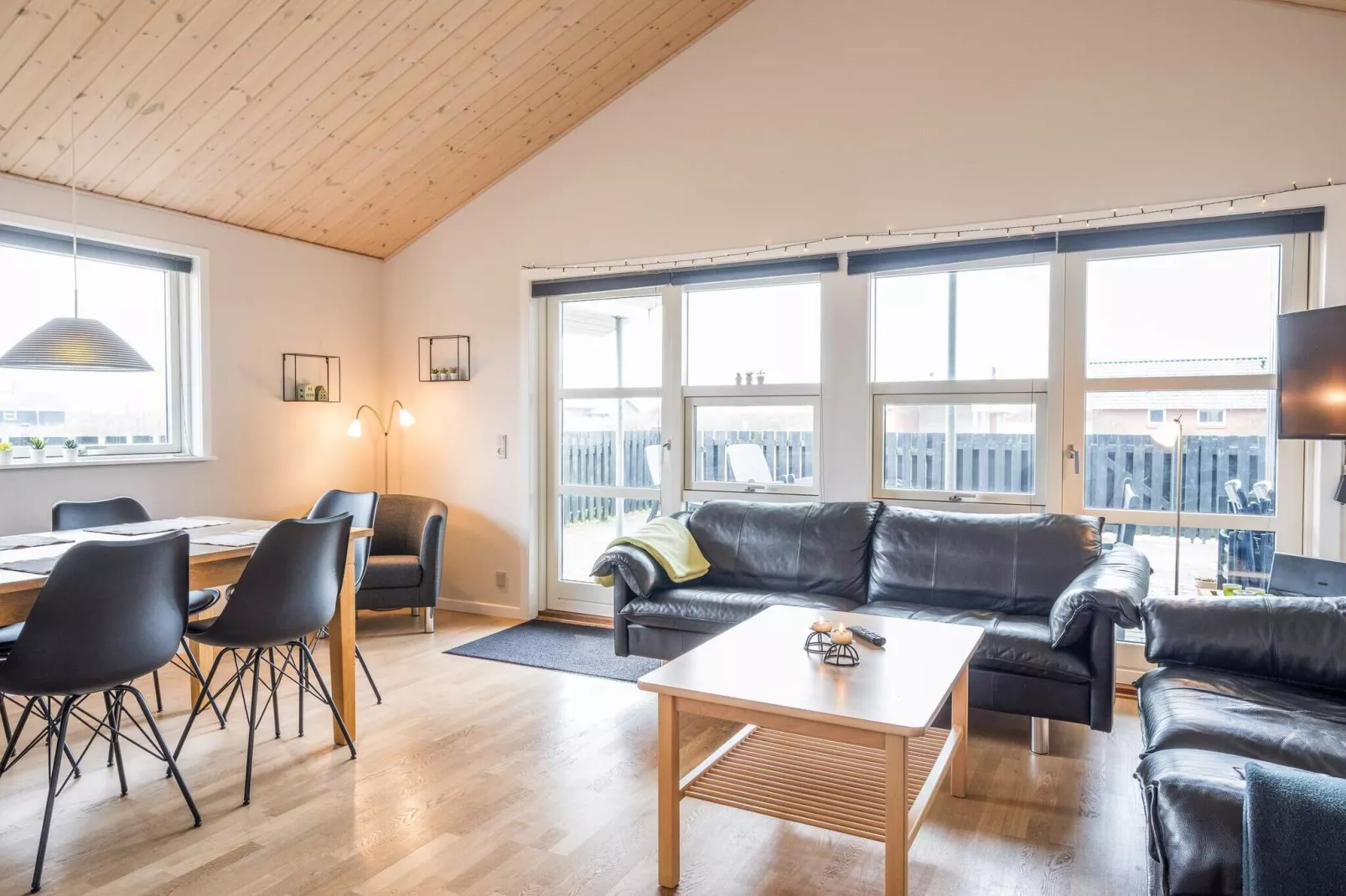 6 persoons vakantie huis in Tarm-Binnen