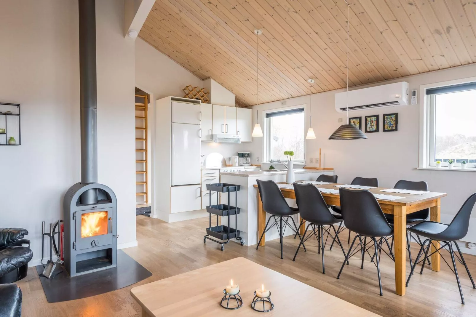 6 persoons vakantie huis in Tarm-Binnen