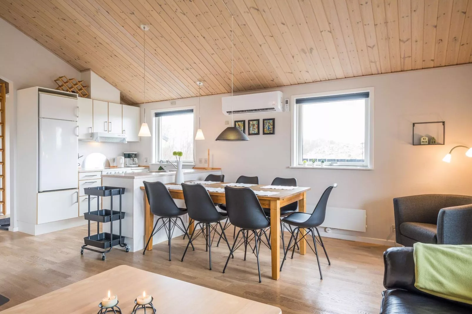 6 persoons vakantie huis in Tarm-Binnen