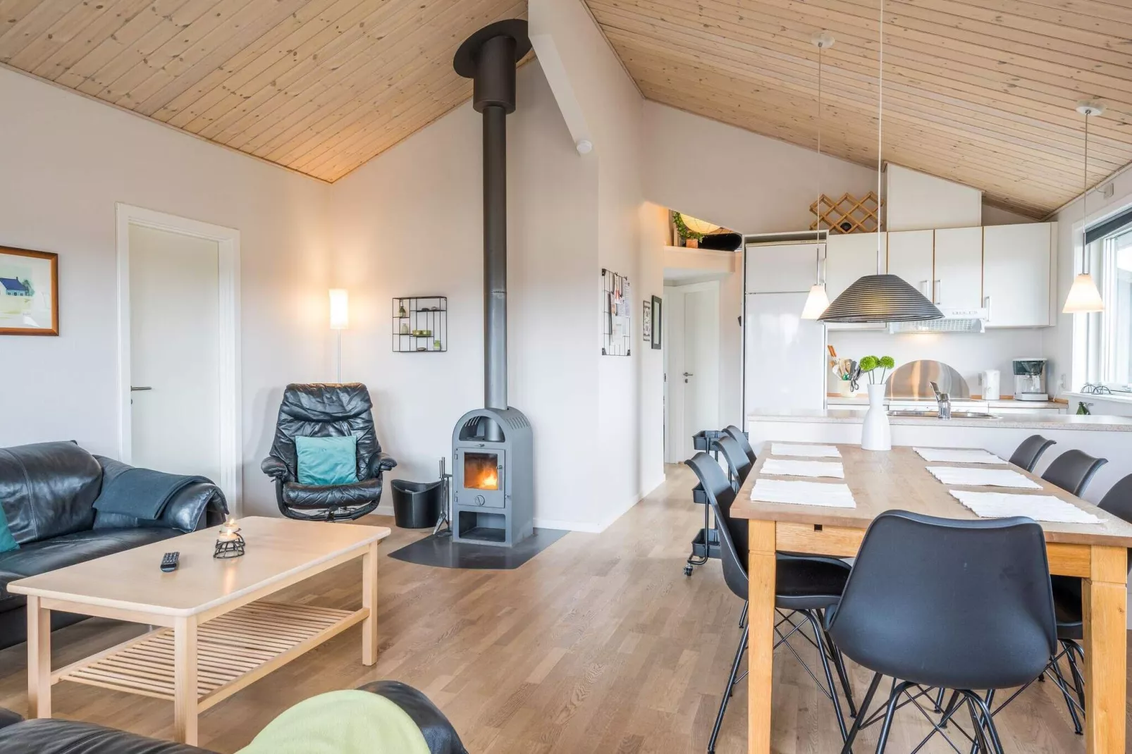 6 persoons vakantie huis in Tarm-Binnen