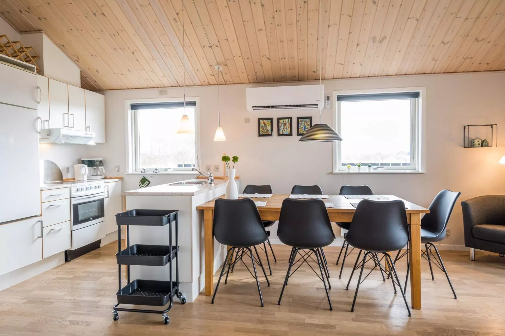 6 persoons vakantie huis in Tarm-Binnen