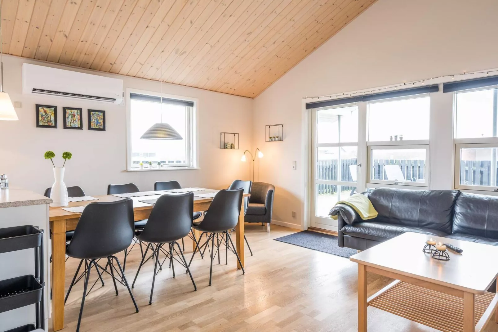 6 persoons vakantie huis in Tarm-Binnen