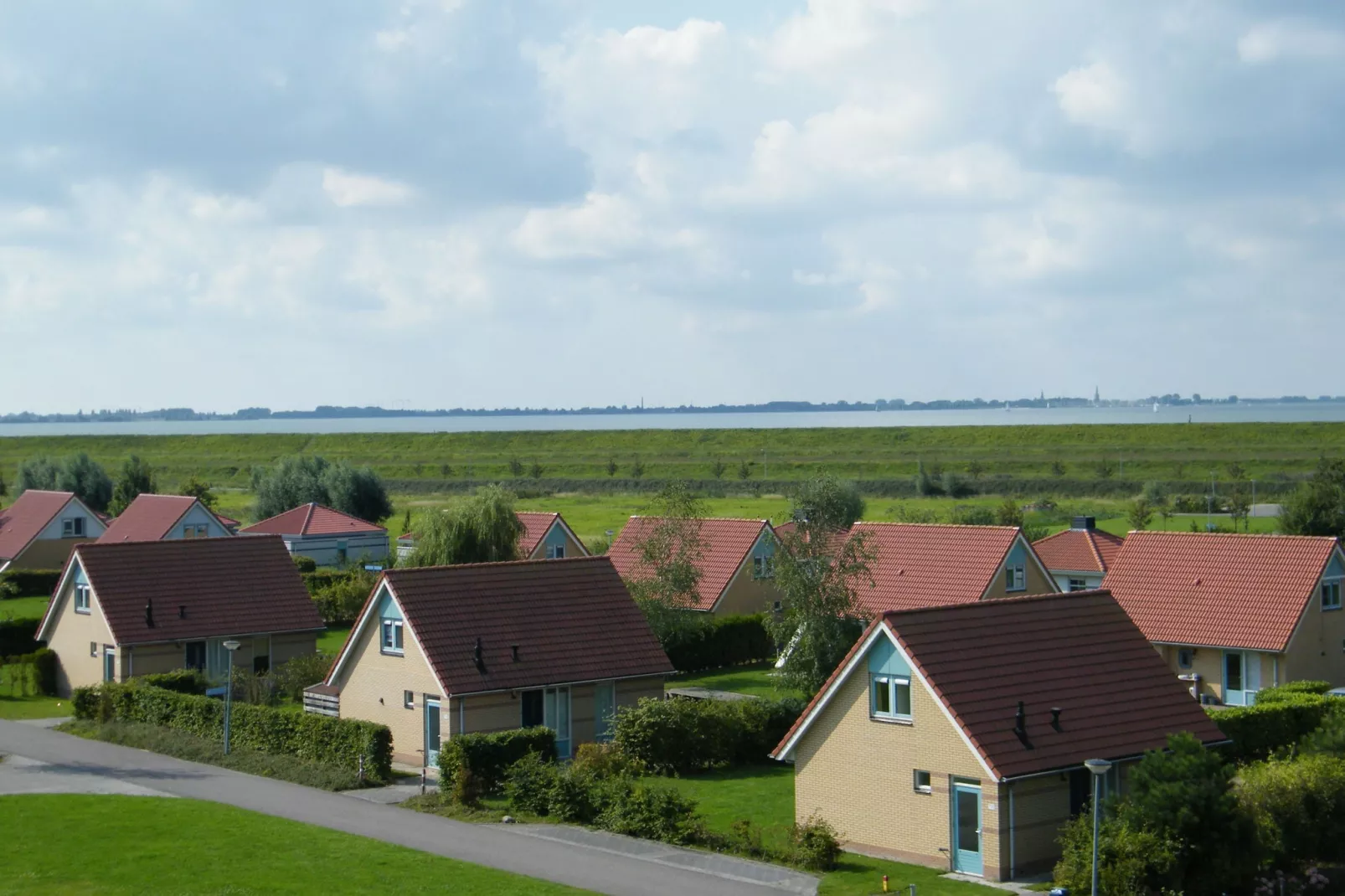 Villavakantiepark IJsselhof 2-Parkfaciliteiten