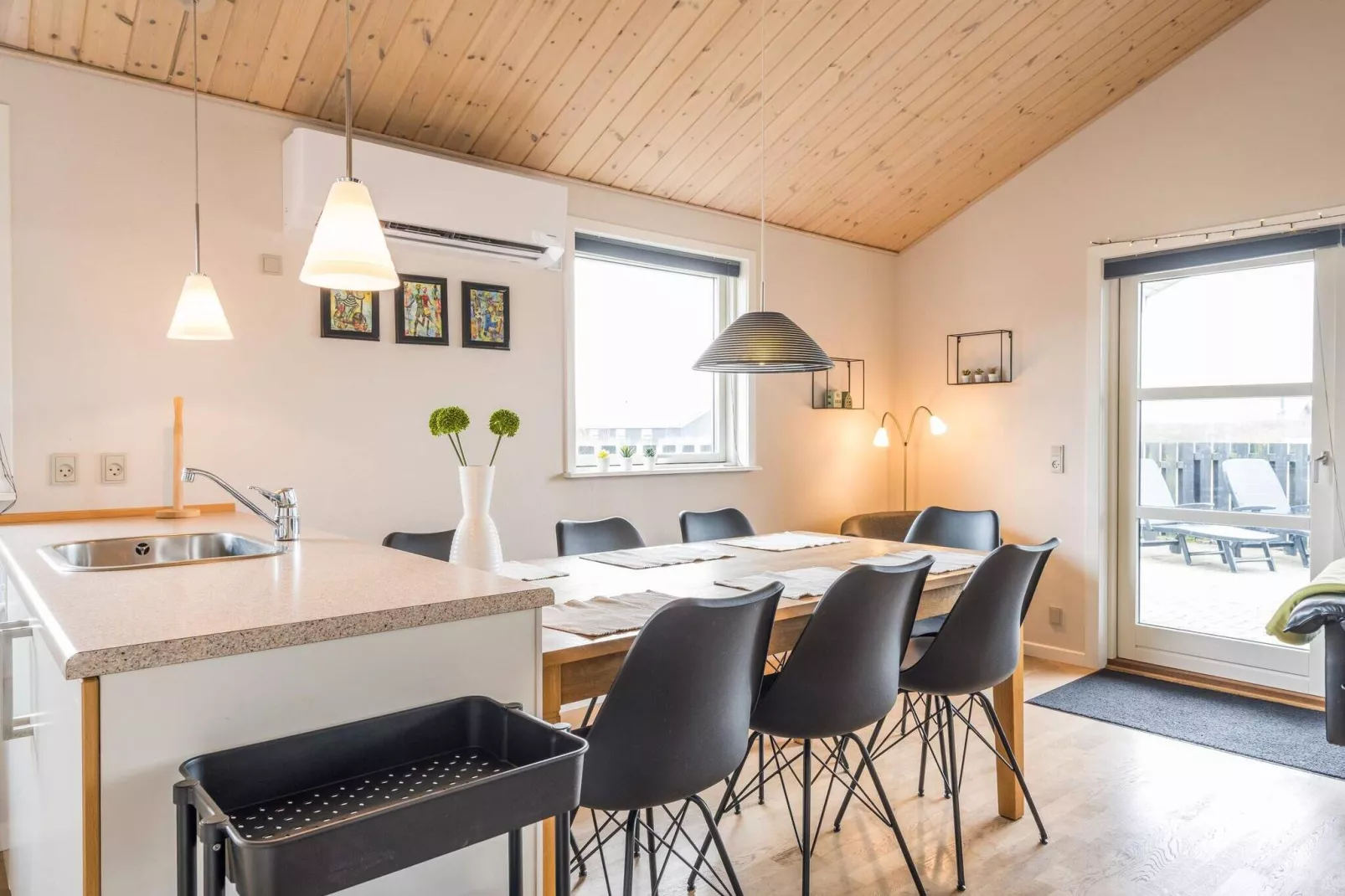 6 persoons vakantie huis in Tarm-Binnen