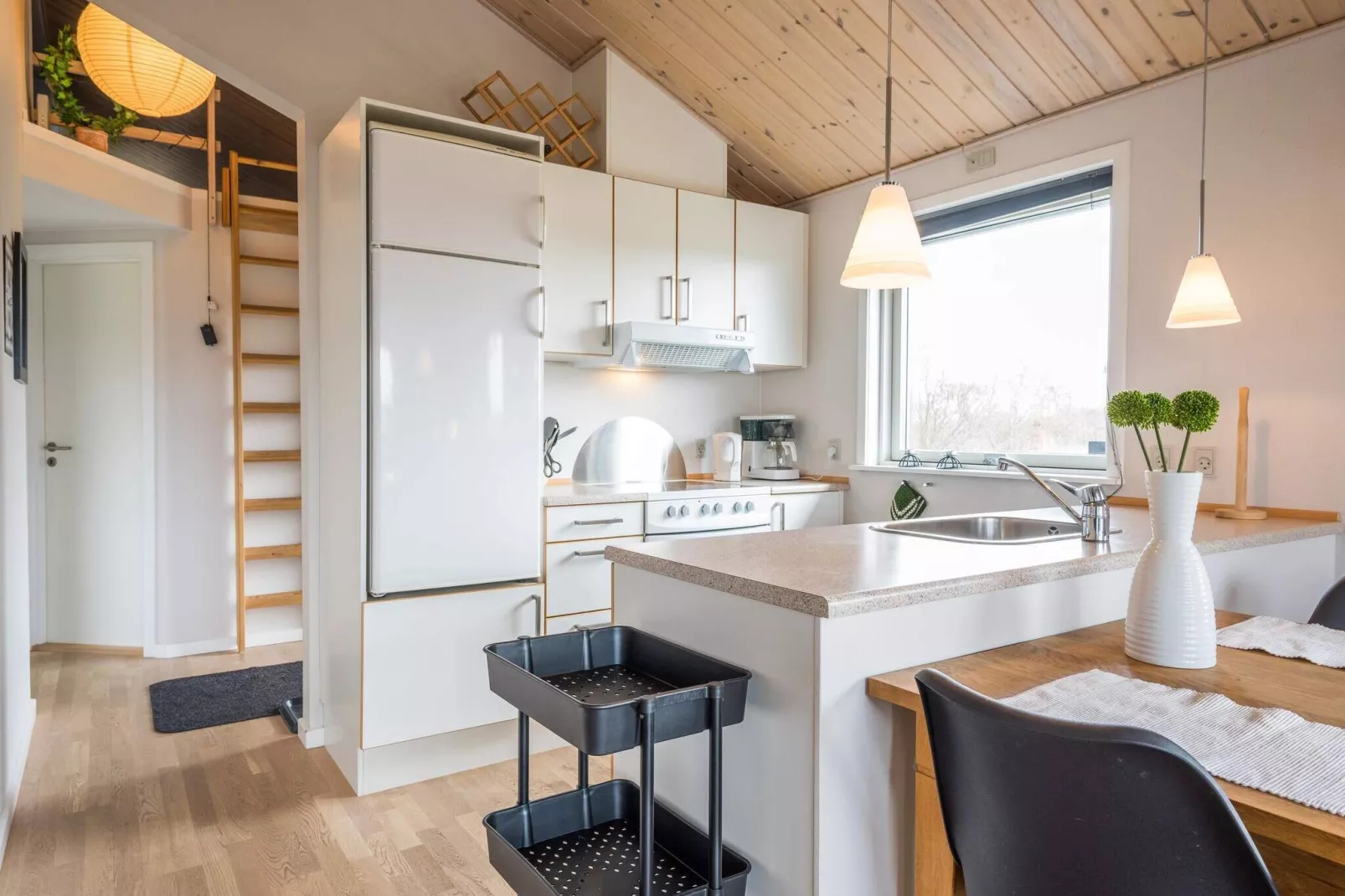 6 persoons vakantie huis in Tarm-Binnen