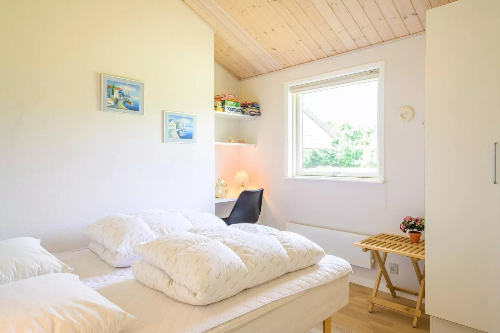 6 persoons vakantie huis in Tarm-Binnen