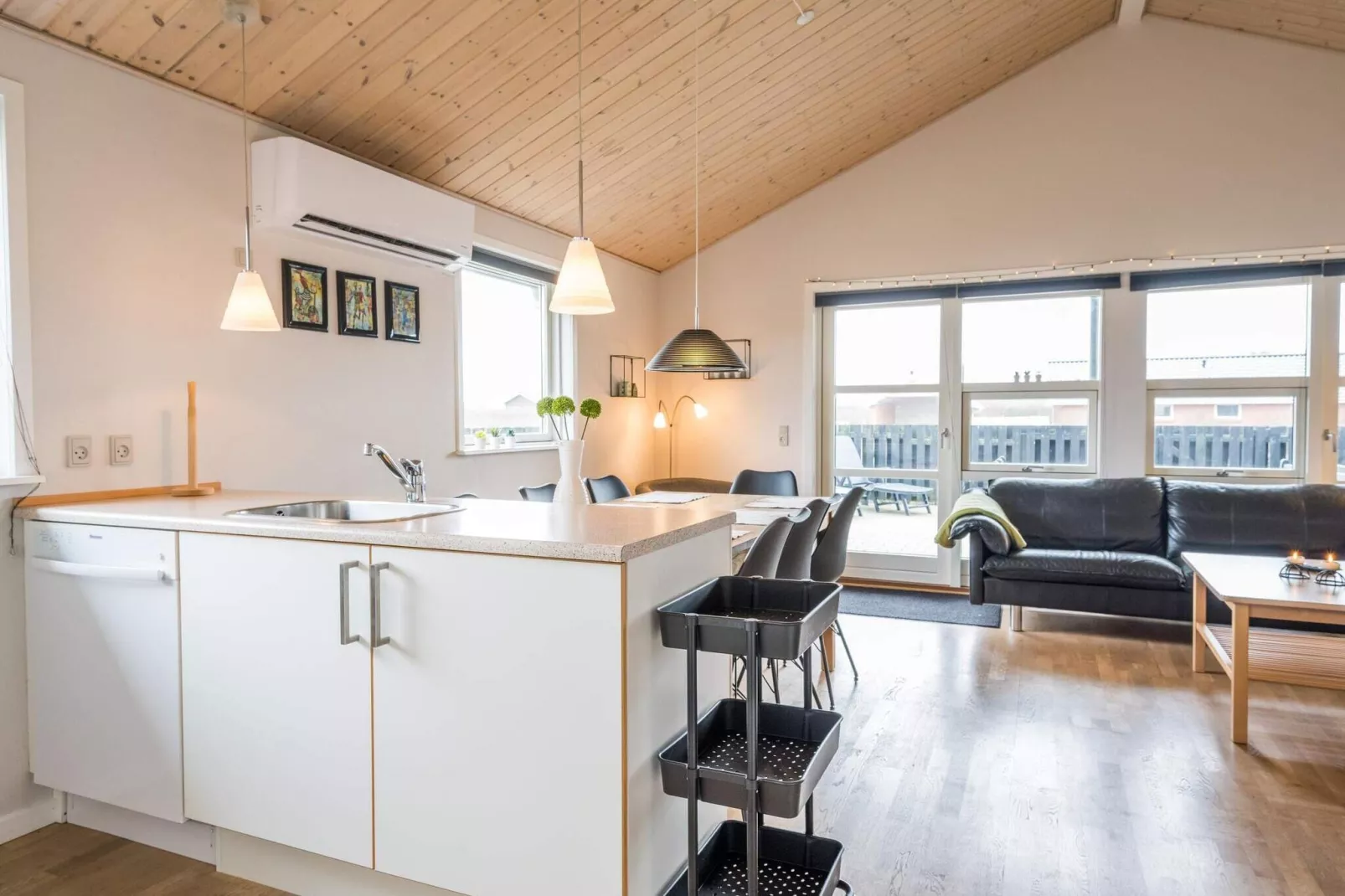 6 persoons vakantie huis in Tarm-Binnen