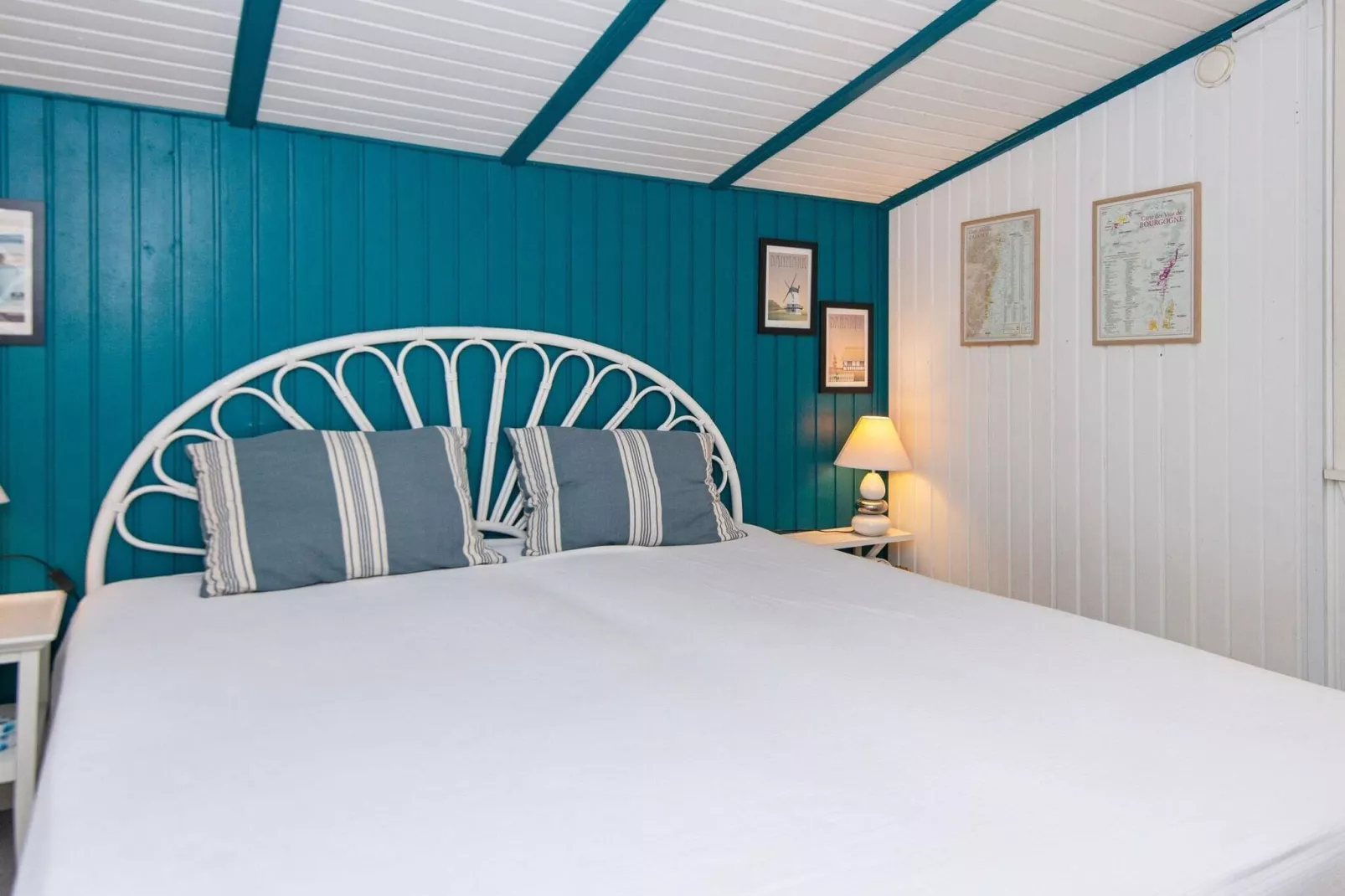 2 persoons vakantie huis in Hemmet-By Traum-Binnen