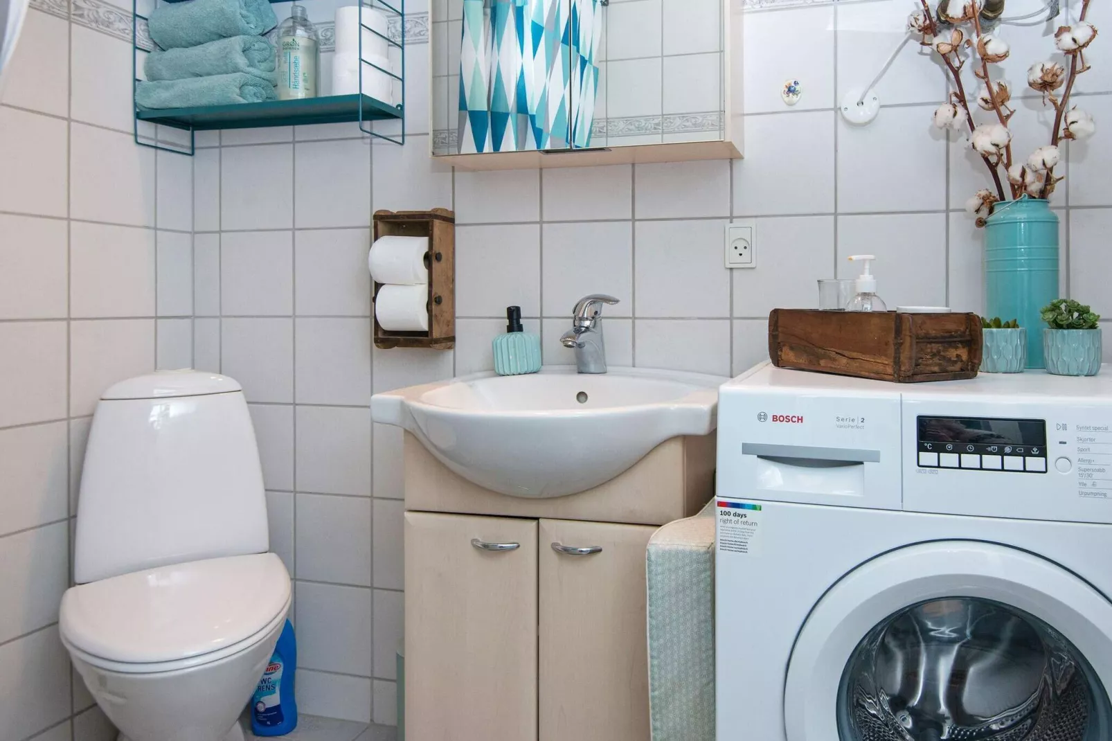 2 persoons vakantie huis in Hemmet-By Traum-Binnen