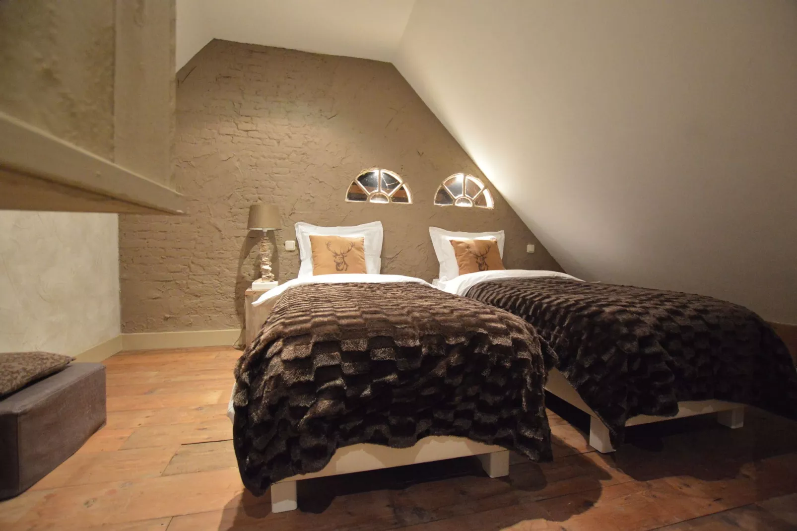 La Grande Maison Douce-Slaapkamer